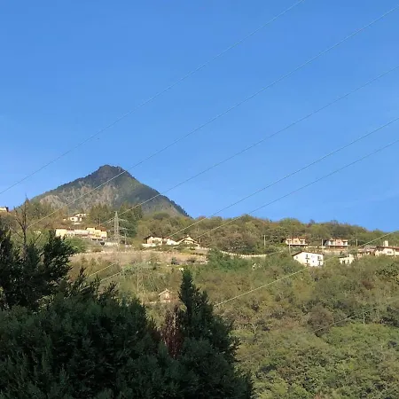 La Pergola, Villetta Indipendente Con Giardino E Parcheggio Privato - Como Lake *