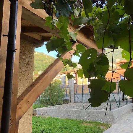 La Pergola, Villetta Indipendente Con Giardino E Parcheggio Privato - Como Lake דרביו