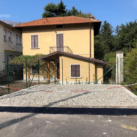 La Pergola, Villetta Indipendente Con Giardino E Parcheggio Privato - Como Lake